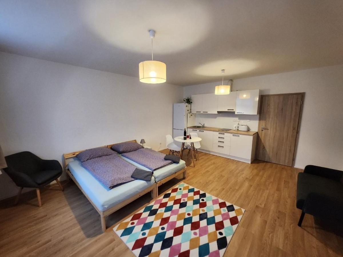 Apartmany スヴィタヴィ エクステリア 写真
